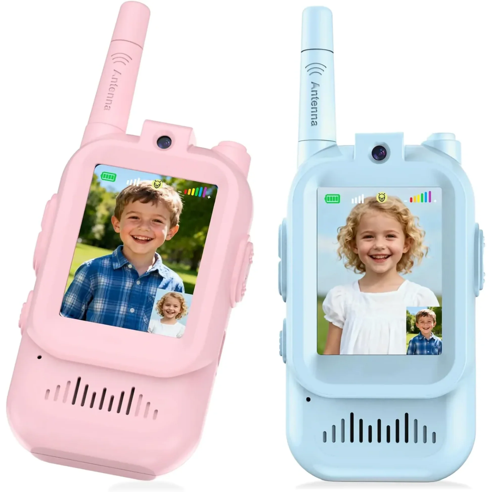 Kids Smart Video Walkie Talkies