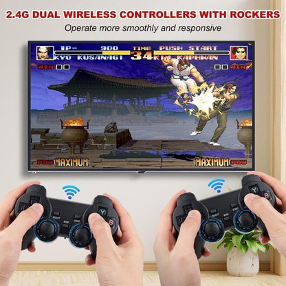 4K Wireless Gaming Console