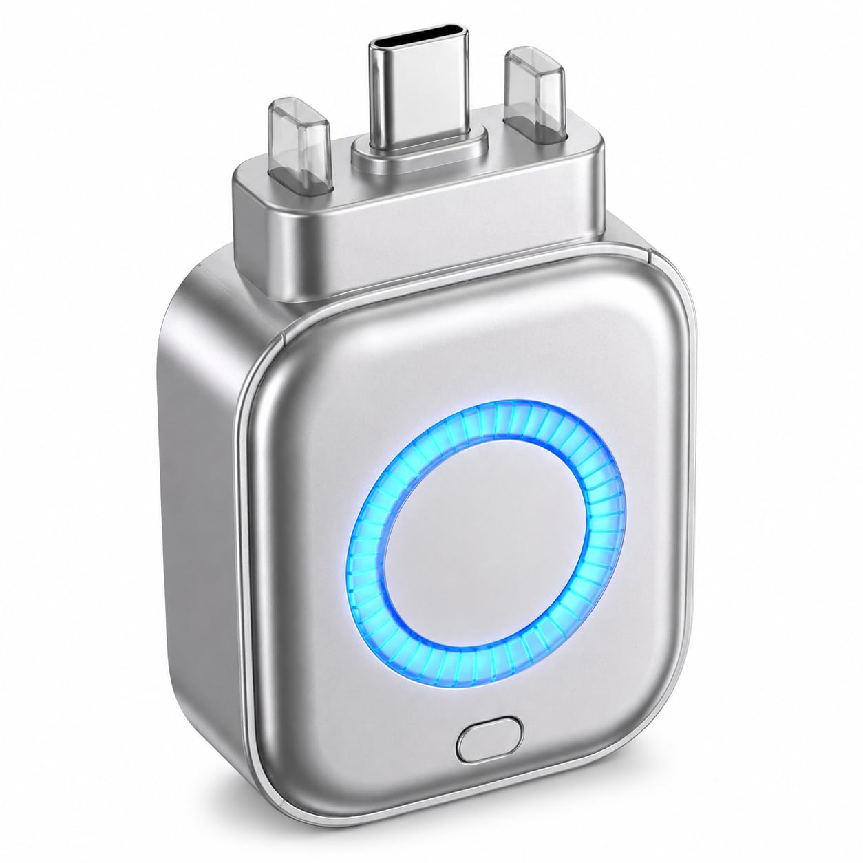 USB-C Smart Auto Stop Charger Protector