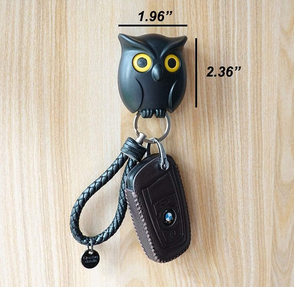 Magnetic Owl Key Holder
