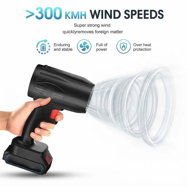 Cordless Jet Fan Blower