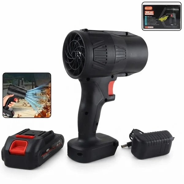 Cordless Jet Fan Blower