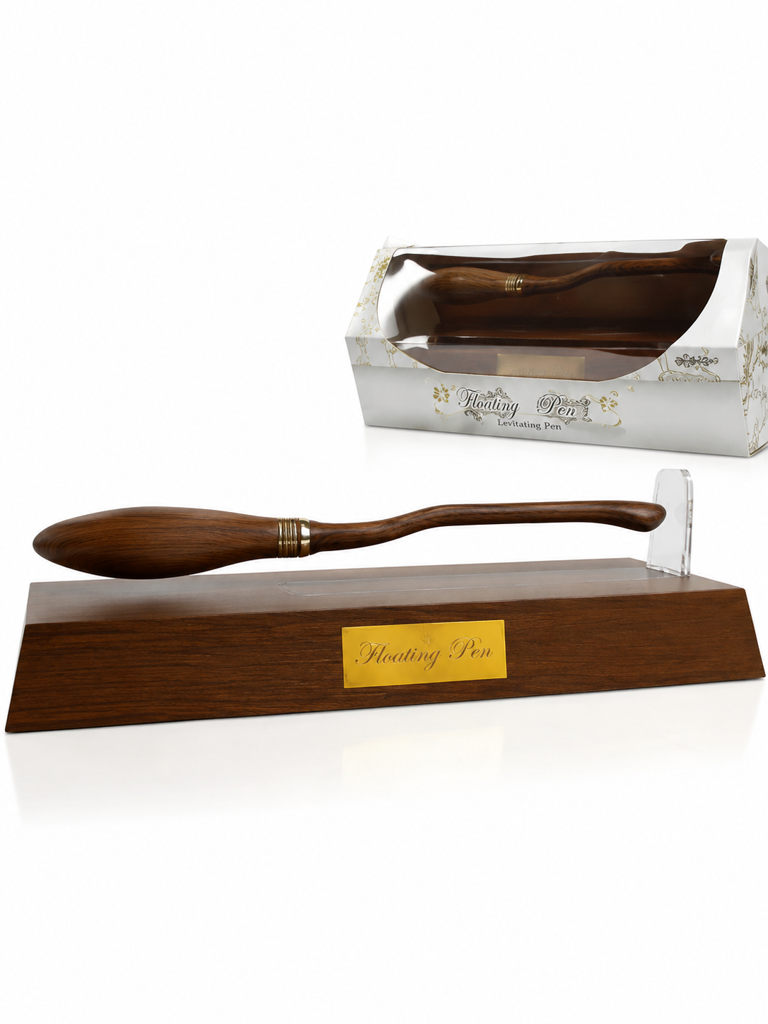 Harry Potter Levitating Broomstick Pen