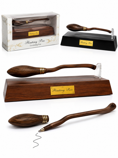 Harry Potter Levitating Broomstick Pen