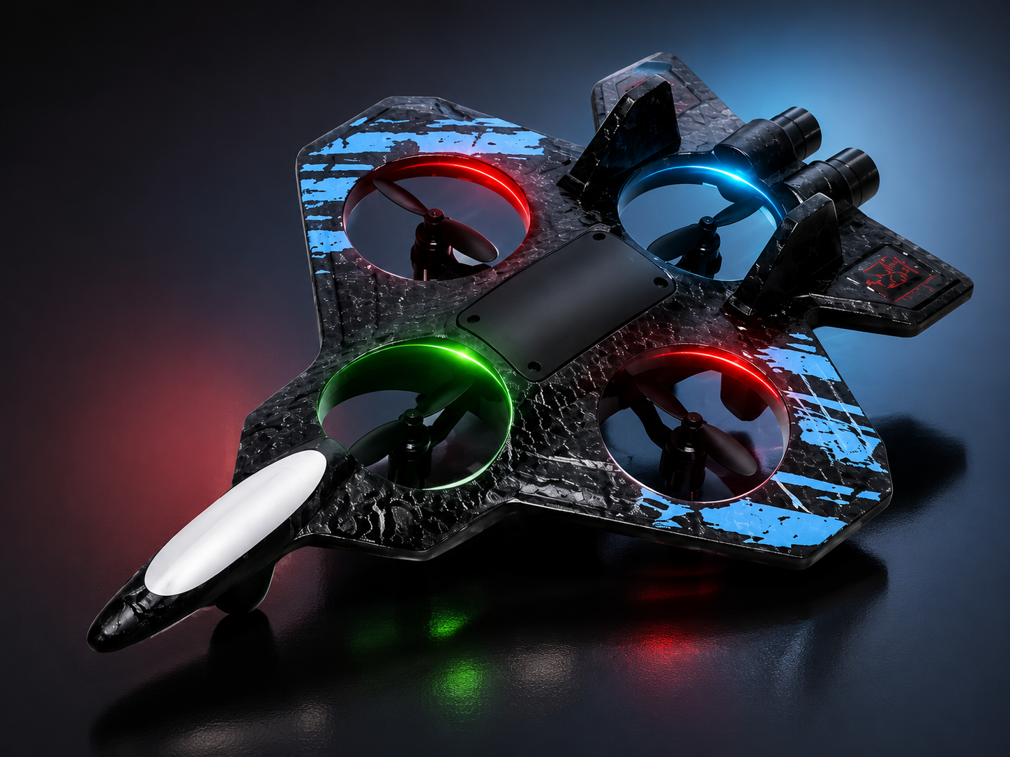 RC Fighter Jet Airplane