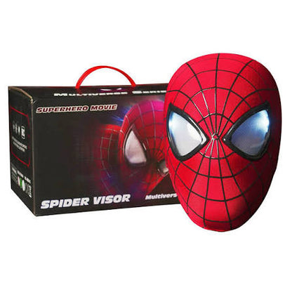 Spiderman Mask Jaw Control