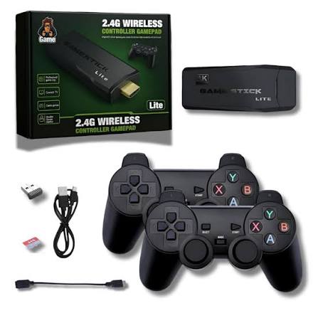 4K Wireless Gaming Console