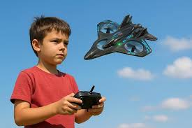 RC Fighter Jet Airplane