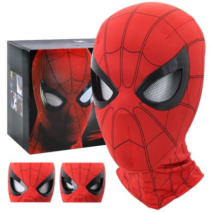 Spider-Man Moving Eyes Mask