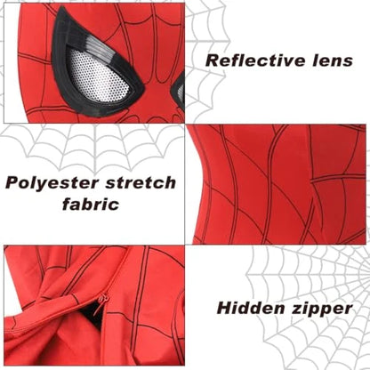 Spider-Man Moving Eyes Mask